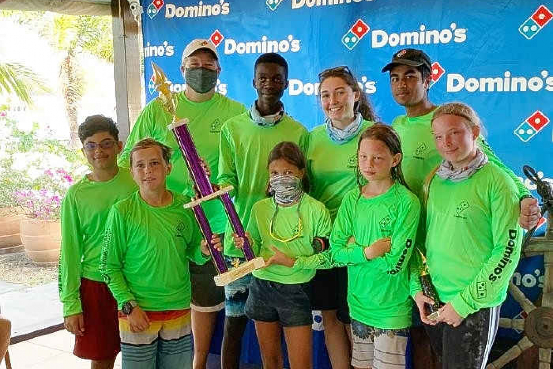 Learning Unlimited wins  Domino’s Championship